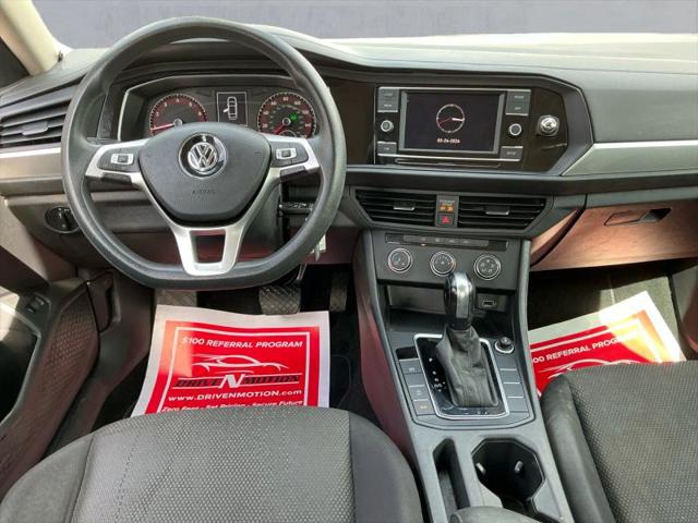 2019 Volkswagen Jetta 1.4T S