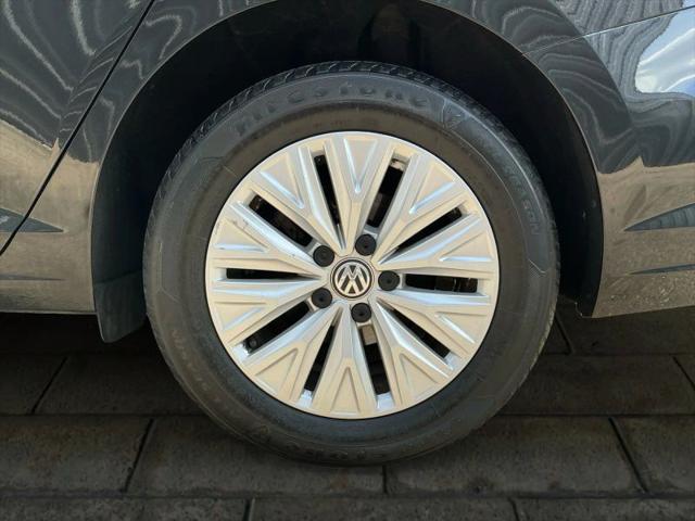 2019 Volkswagen Jetta 1.4T S