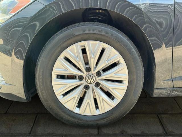 2019 Volkswagen Jetta 1.4T S