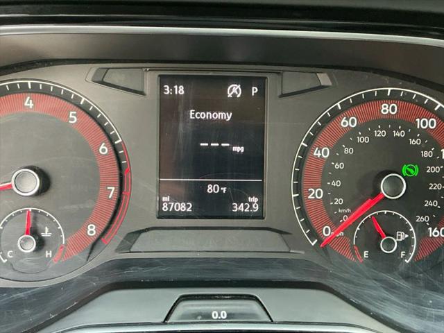 2019 Volkswagen Jetta 1.4T S