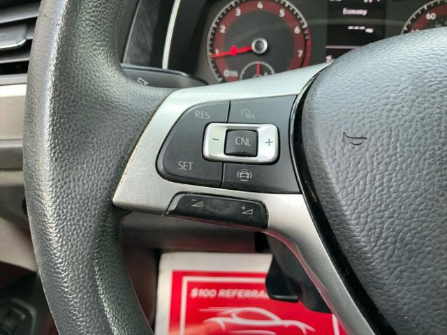 2019 Volkswagen Jetta 1.4T S