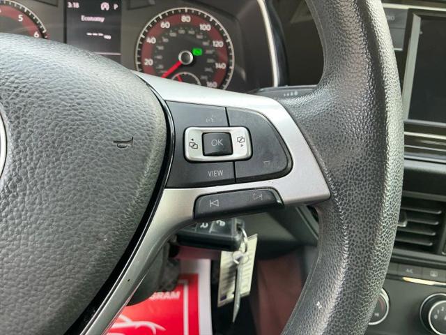 2019 Volkswagen Jetta 1.4T S