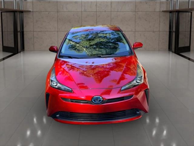2020 Toyota Prius L Eco