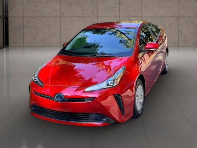 2020 Toyota Prius L Eco