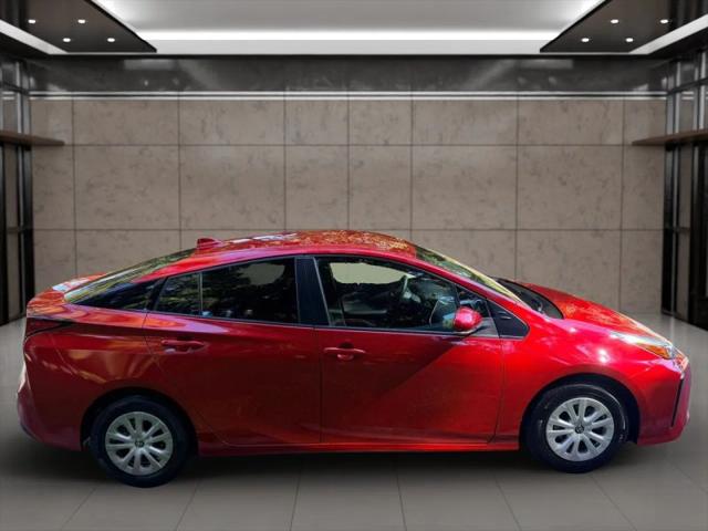 2020 Toyota Prius L Eco