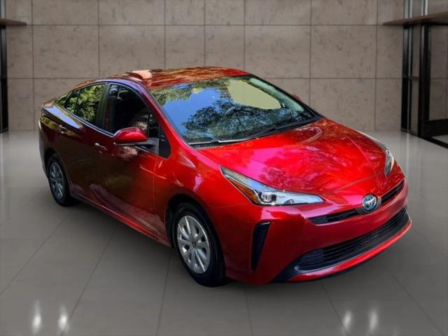 2020 Toyota Prius L Eco
