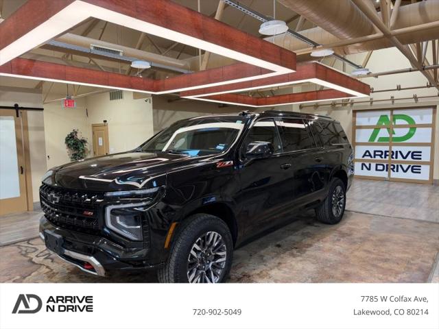 2025 Chevrolet Suburban 4WD Z71 for sale in Lakewood, CO