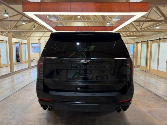 2025 Chevrolet Suburban 4WD Z71