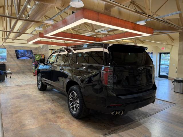 2025 Chevrolet Suburban 4WD Z71