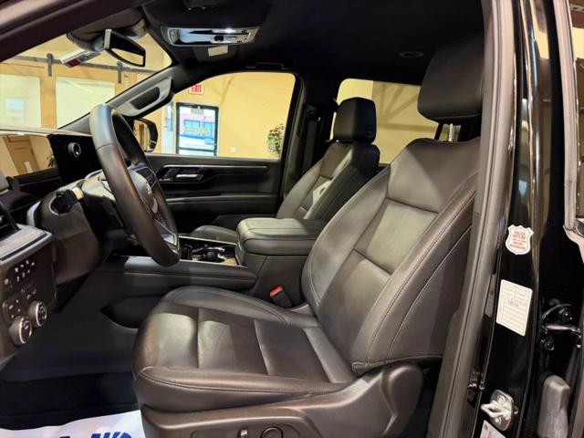 2025 Chevrolet Suburban 4WD Z71