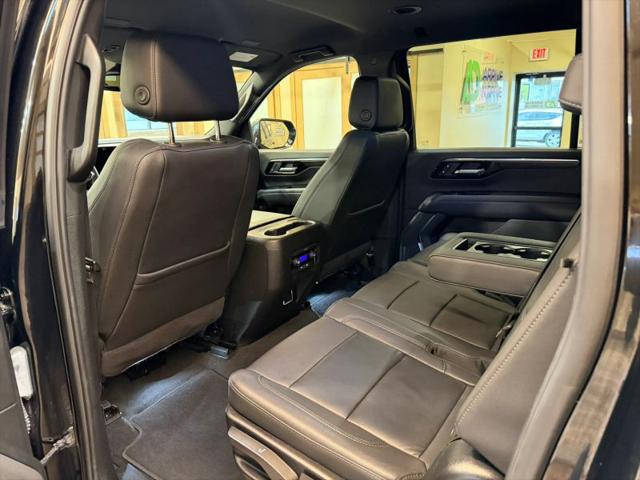 2025 Chevrolet Suburban 4WD Z71