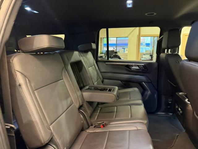 2025 Chevrolet Suburban 4WD Z71