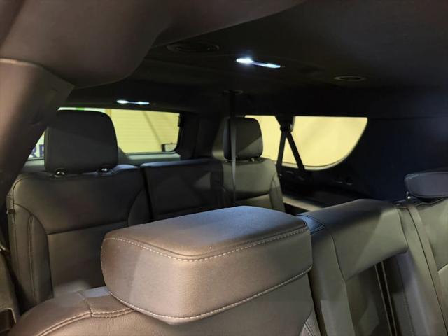 2025 Chevrolet Suburban 4WD Z71