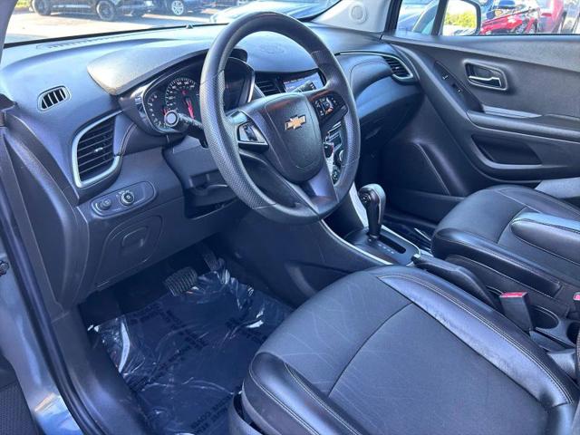 2021 Chevrolet Trax AWD LT