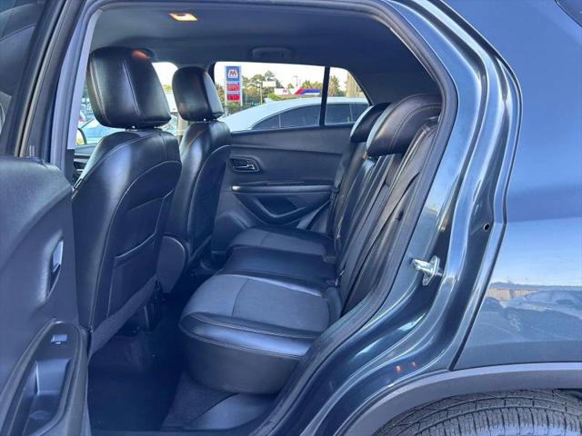 2021 Chevrolet Trax AWD LT