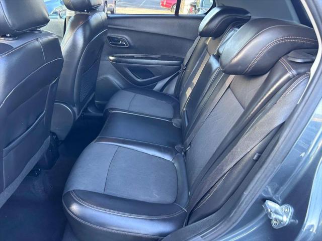 2021 Chevrolet Trax AWD LT