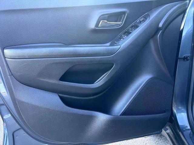 2021 Chevrolet Trax AWD LT