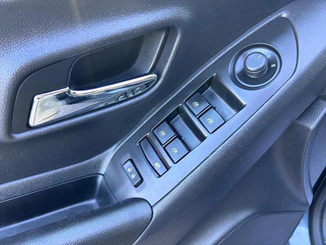 2021 Chevrolet Trax AWD LT