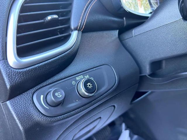 2021 Chevrolet Trax AWD LT