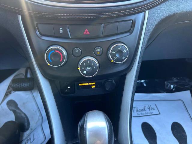 2021 Chevrolet Trax AWD LT