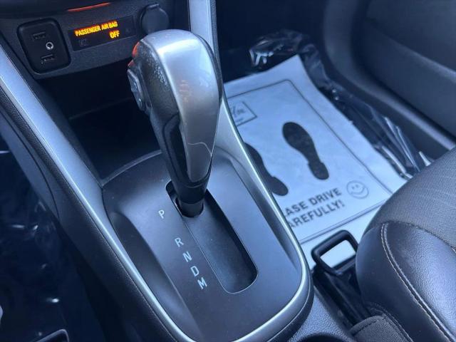 2021 Chevrolet Trax AWD LT