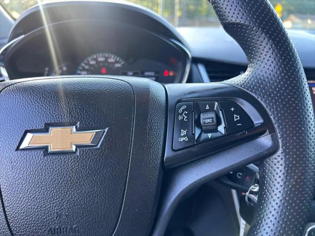 2021 Chevrolet Trax AWD LT