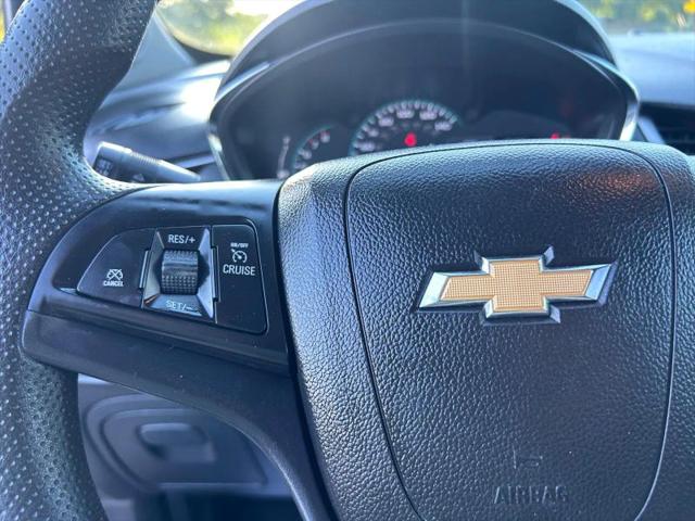2021 Chevrolet Trax AWD LT