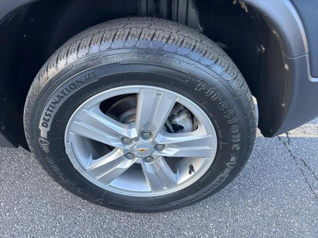 2021 Chevrolet Trax AWD LT