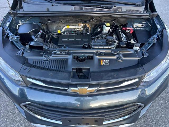2021 Chevrolet Trax AWD LT