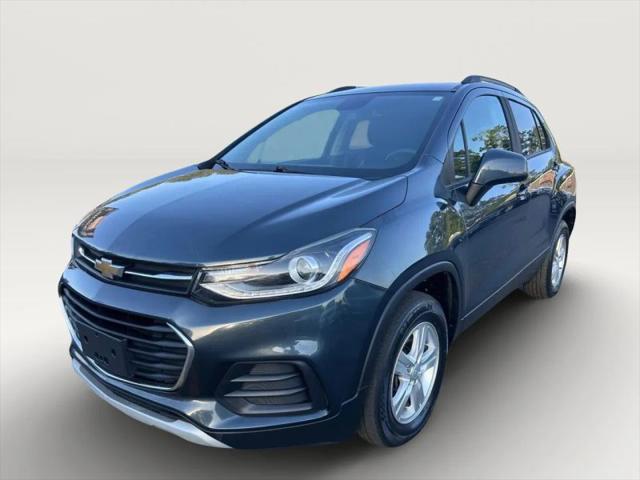 2021 Chevrolet Trax AWD LT for sale in Marietta, GA