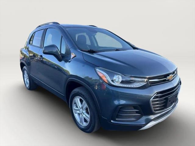 2021 Chevrolet Trax AWD LT
