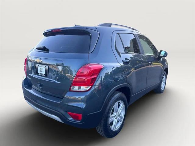 2021 Chevrolet Trax AWD LT