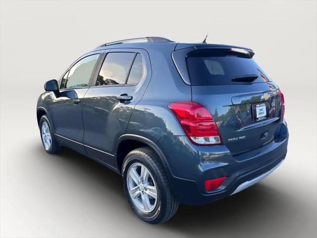2021 Chevrolet Trax AWD LT