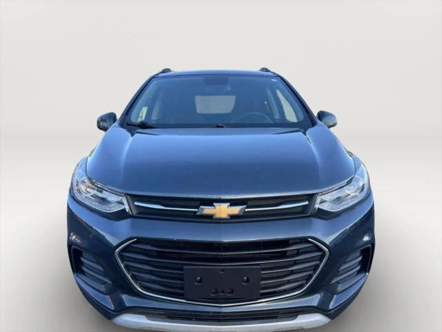 2021 Chevrolet Trax AWD LT