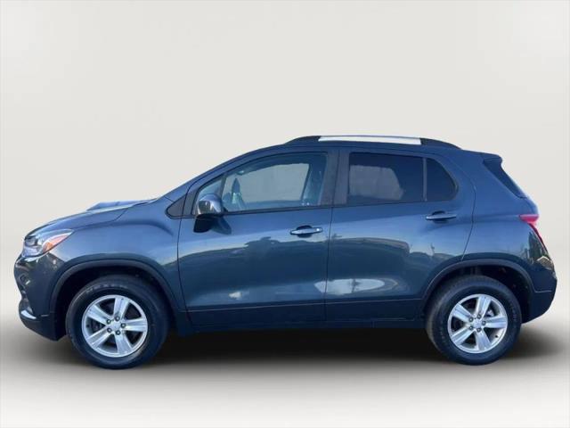 2021 Chevrolet Trax AWD LT