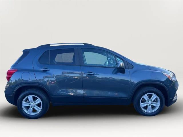 2021 Chevrolet Trax AWD LT
