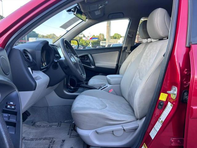 2011 Toyota RAV4 Base
