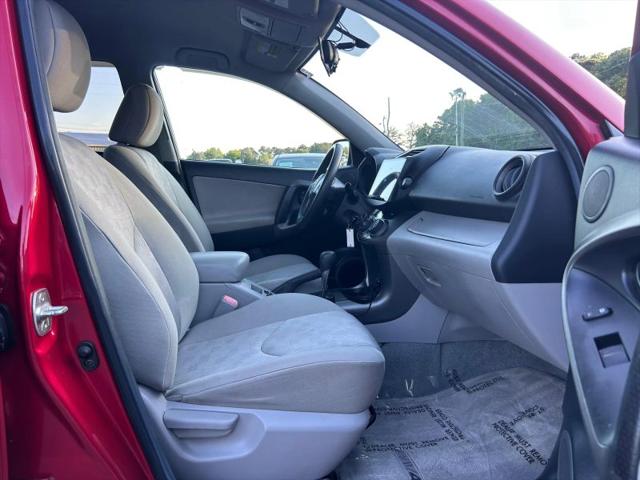 2011 Toyota RAV4 Base