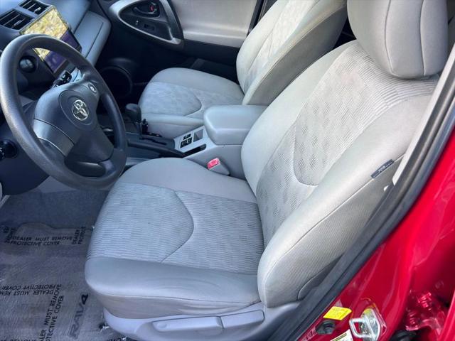 2011 Toyota RAV4 Base