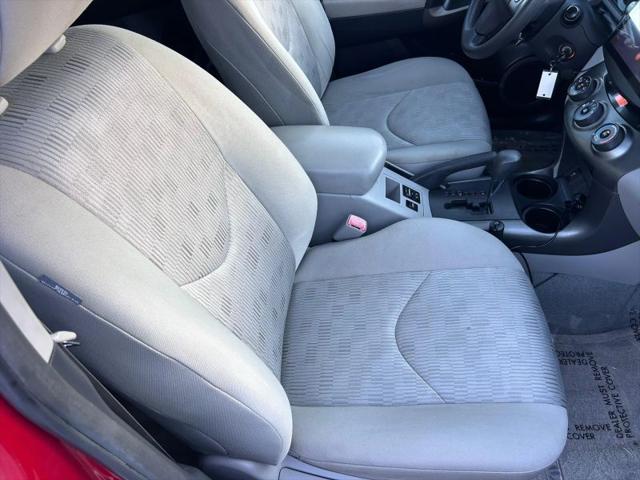 2011 Toyota RAV4 Base