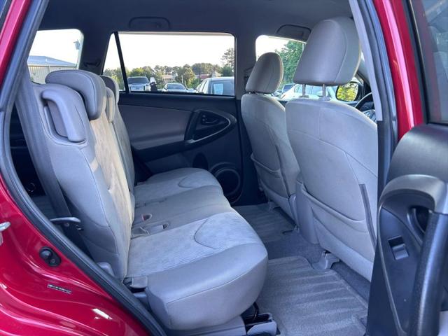 2011 Toyota RAV4 Base