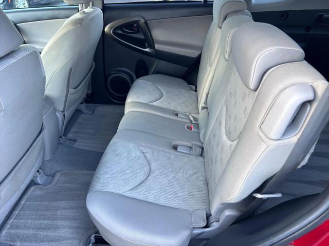 2011 Toyota RAV4 Base