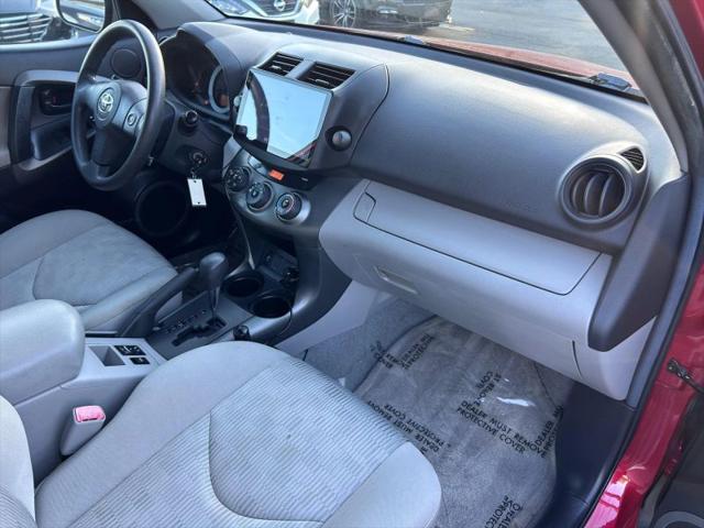 2011 Toyota RAV4 Base