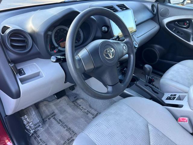 2011 Toyota RAV4 Base
