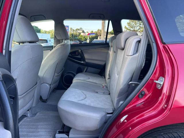 2011 Toyota RAV4 Base