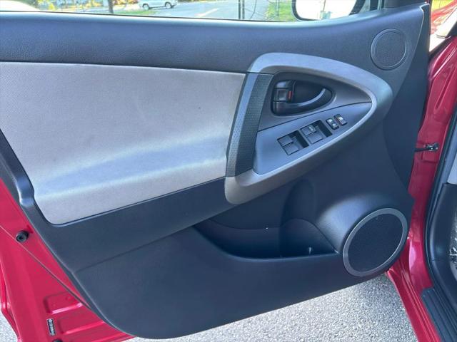 2011 Toyota RAV4 Base