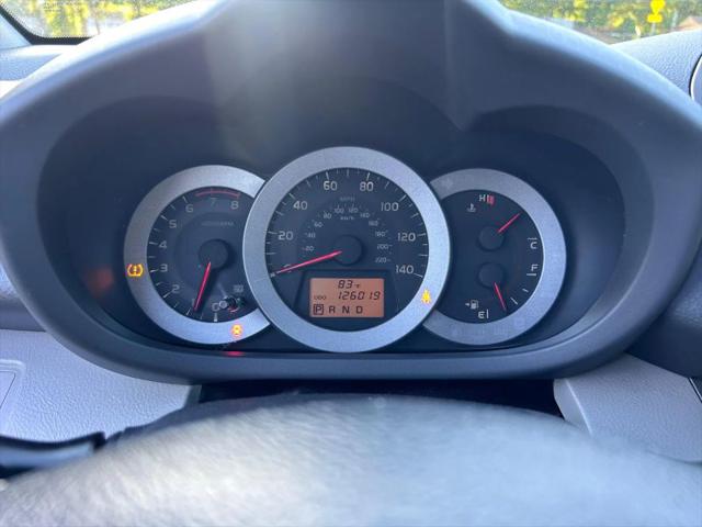 2011 Toyota RAV4 Base