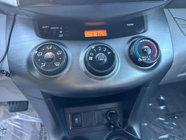 2011 Toyota RAV4 Base