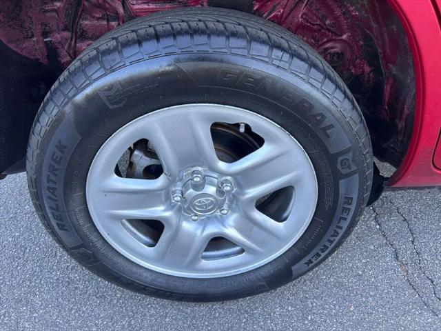 2011 Toyota RAV4 Base