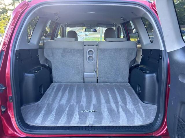 2011 Toyota RAV4 Base
